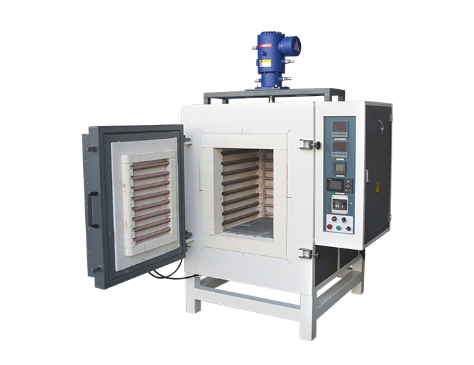 850℃熱風(fēng)循環(huán)爐(150L)