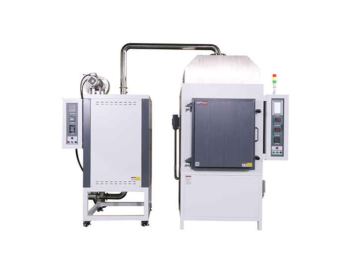 1700℃排膠燒結(jié)一體爐180L