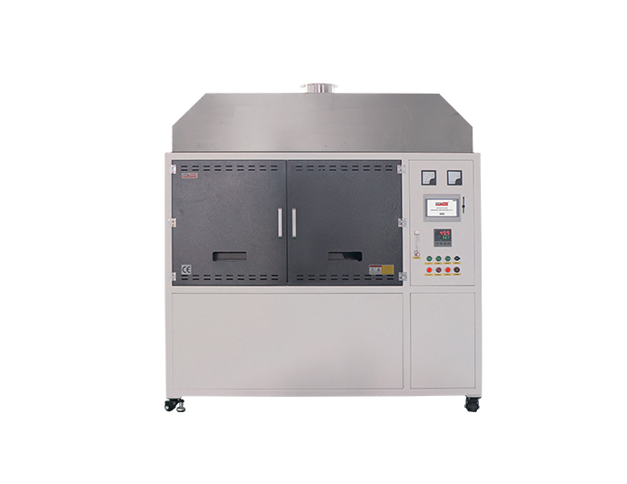 STS-8-17雙爐底鐘罩式燒結(jié)爐