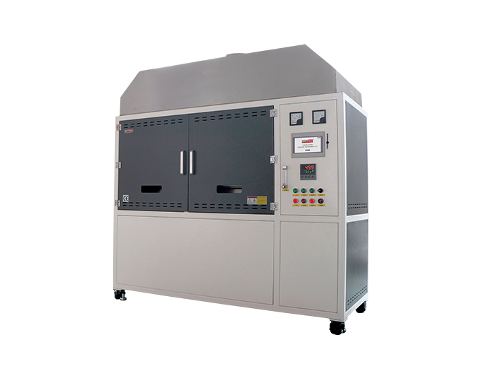 STS-8-17雙爐底鐘罩式燒結(jié)爐