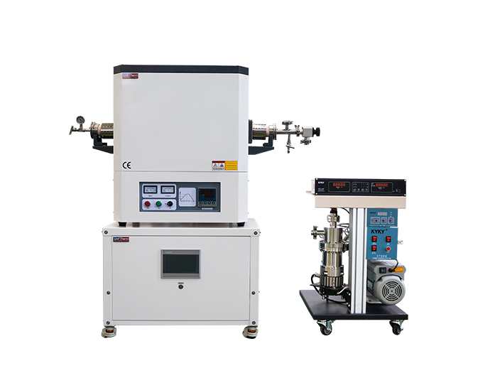 1700℃ CVD管式爐系統(tǒng)