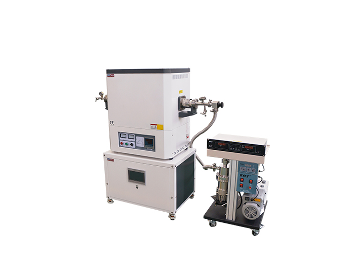 1700℃ CVD管式爐系統(tǒng)