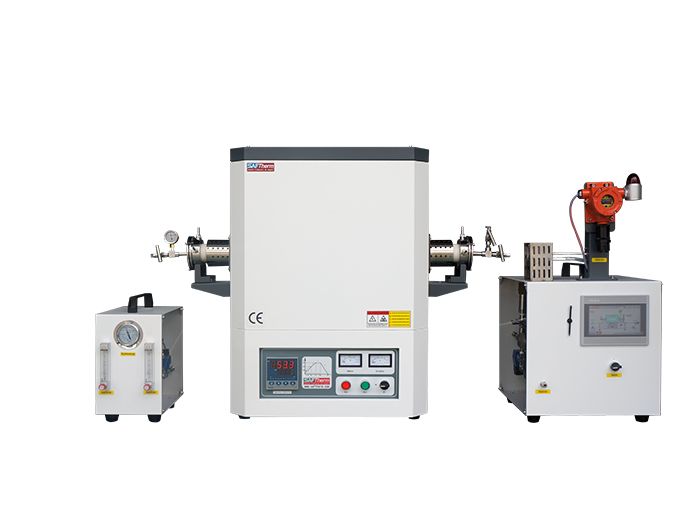 STG-60-17Q氫氣還原管式爐