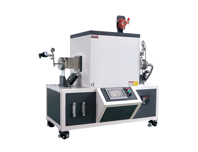 STG-100-17Q 氫氣還原管式電阻爐